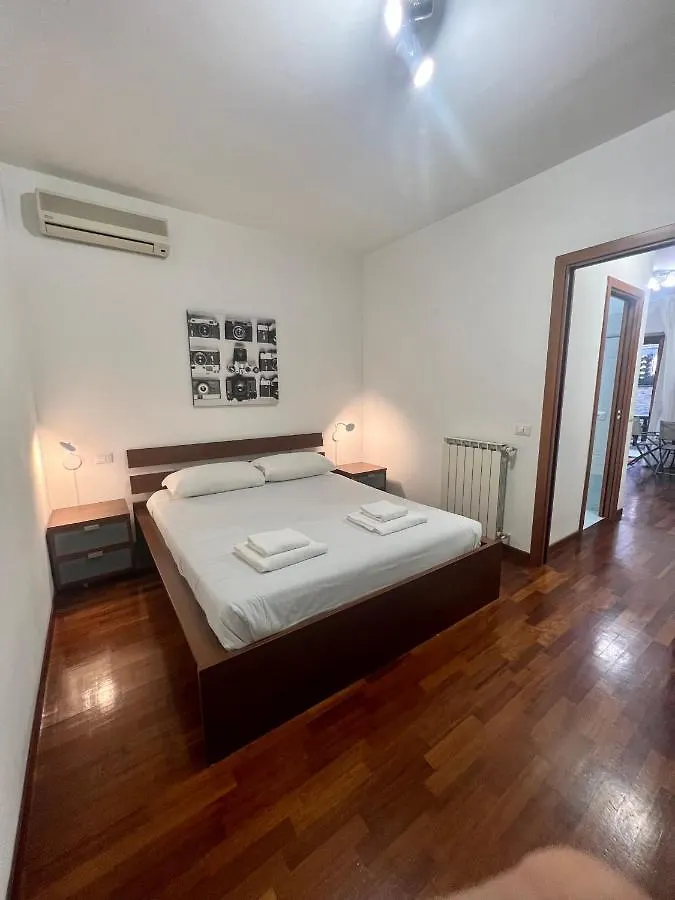 Corso Francia Apartment Roma