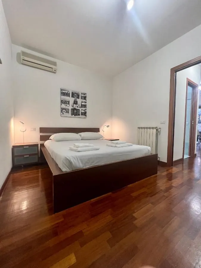 Corso Francia Apartment Roma