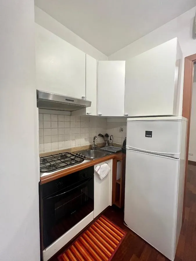 Corso Francia Apartment Roma