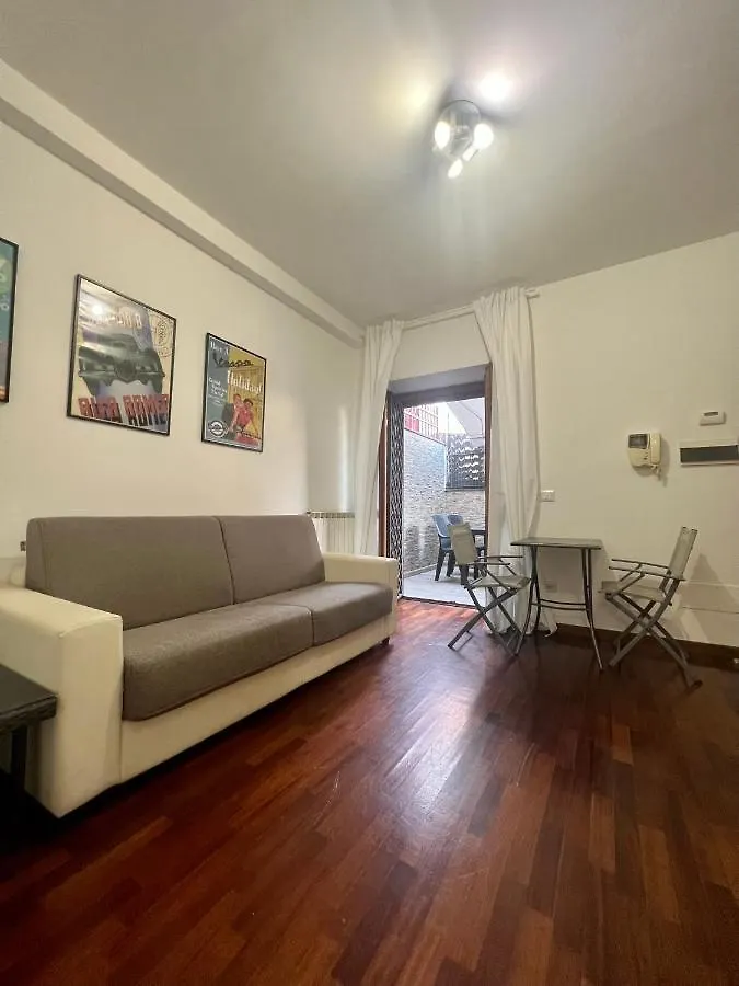 Corso Francia Apartment Roma Italia