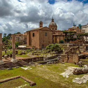 Appartamento Forum View, Roma